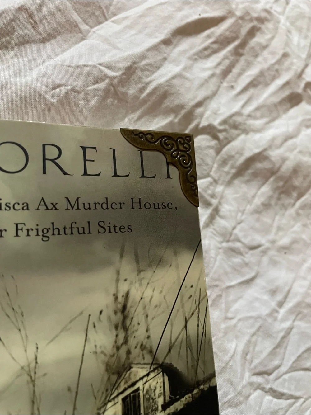 The Haunted Heart of America paperback by Logan Corelli